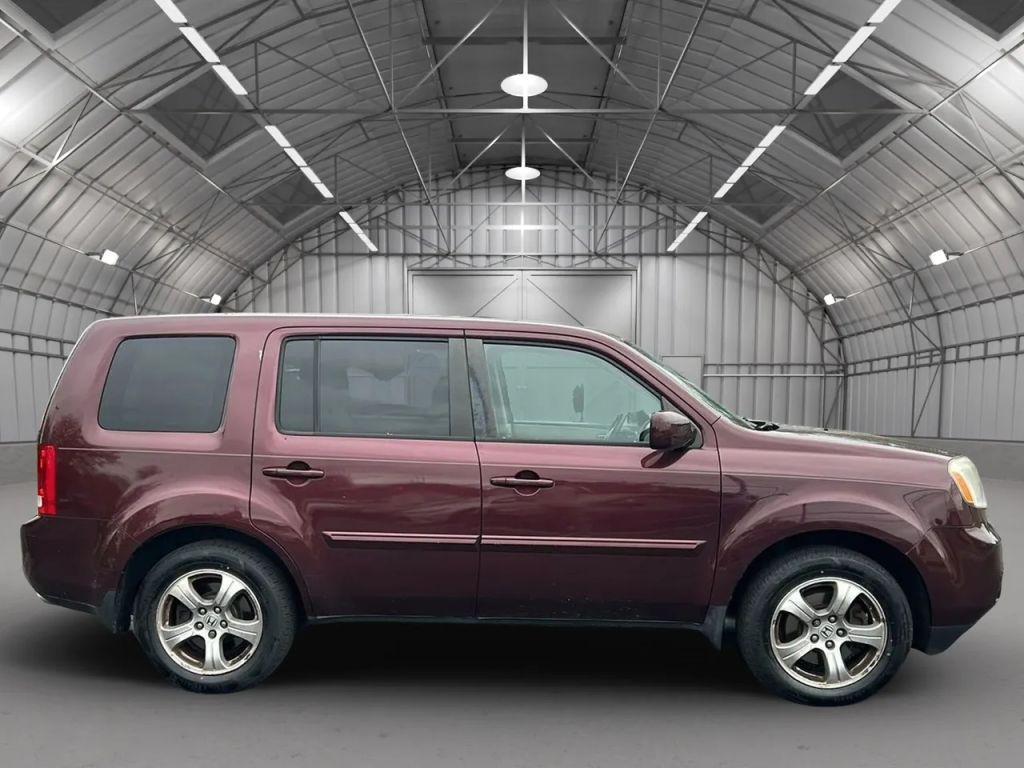 used 2015 Honda Pilot car, priced at $13,500