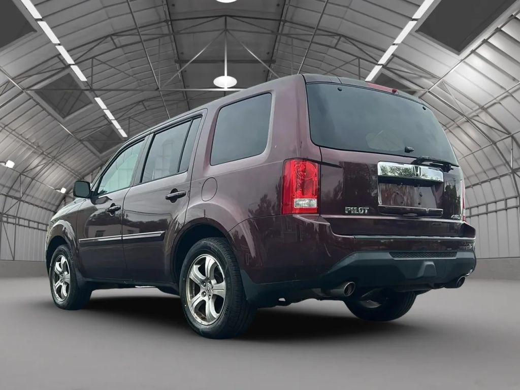 used 2015 Honda Pilot car, priced at $13,500