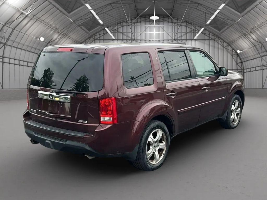 used 2015 Honda Pilot car, priced at $13,500