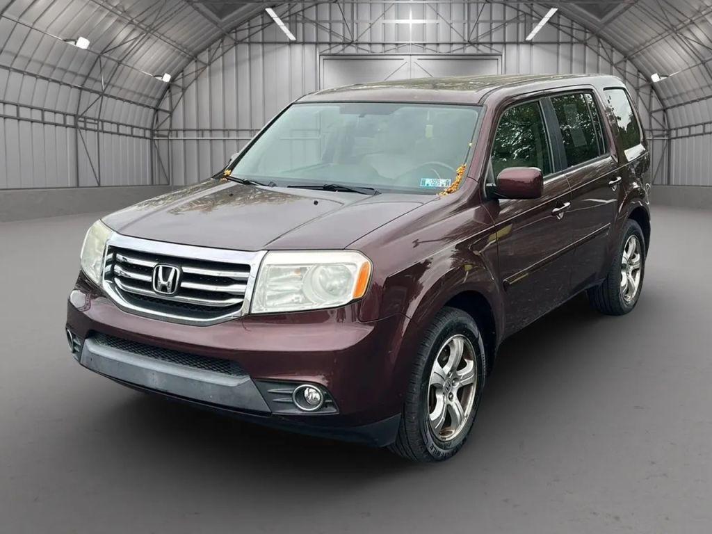 used 2015 Honda Pilot car, priced at $13,500