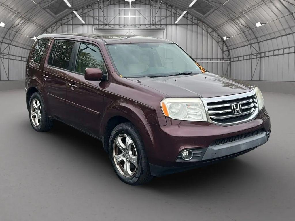 used 2015 Honda Pilot car, priced at $13,500