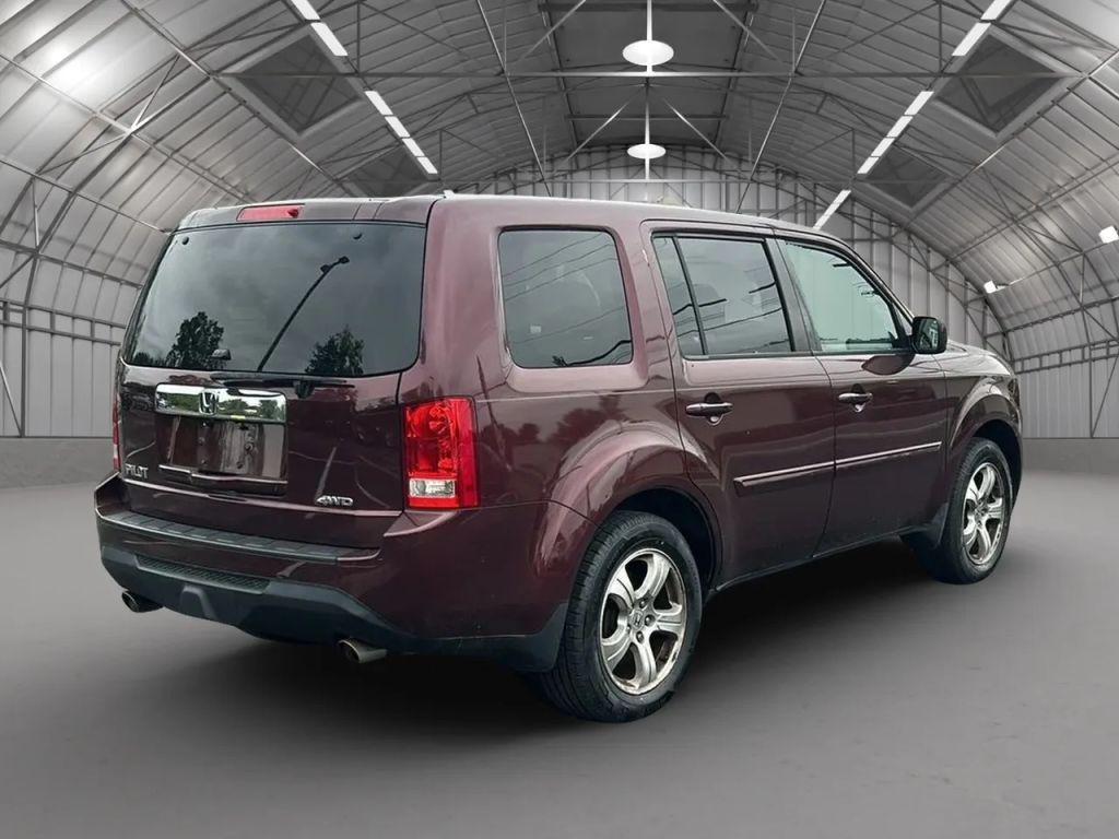 used 2015 Honda Pilot car, priced at $13,500