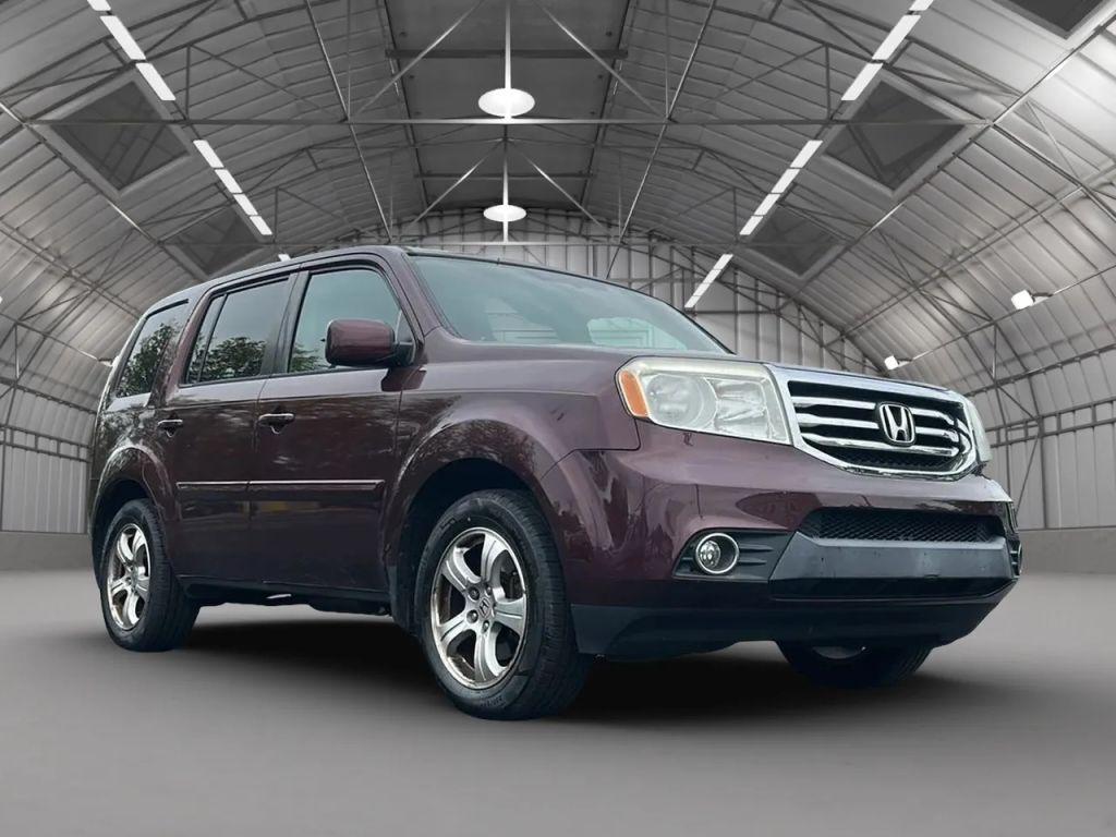 used 2015 Honda Pilot car, priced at $13,500