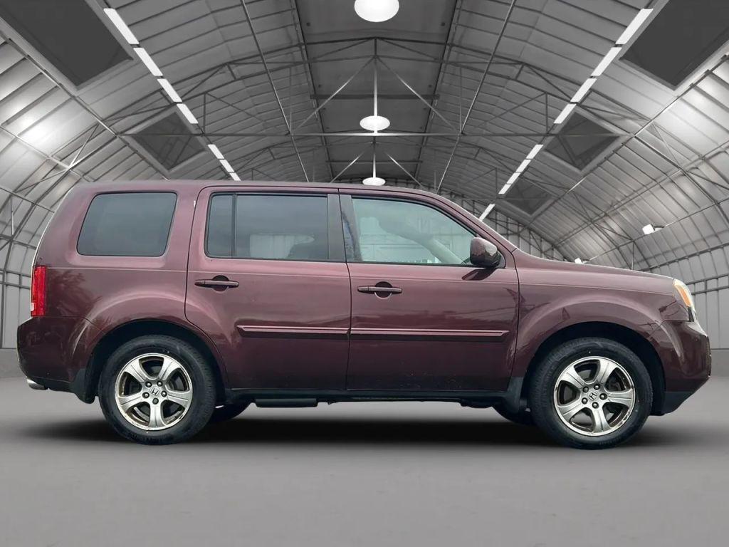 used 2015 Honda Pilot car, priced at $13,500