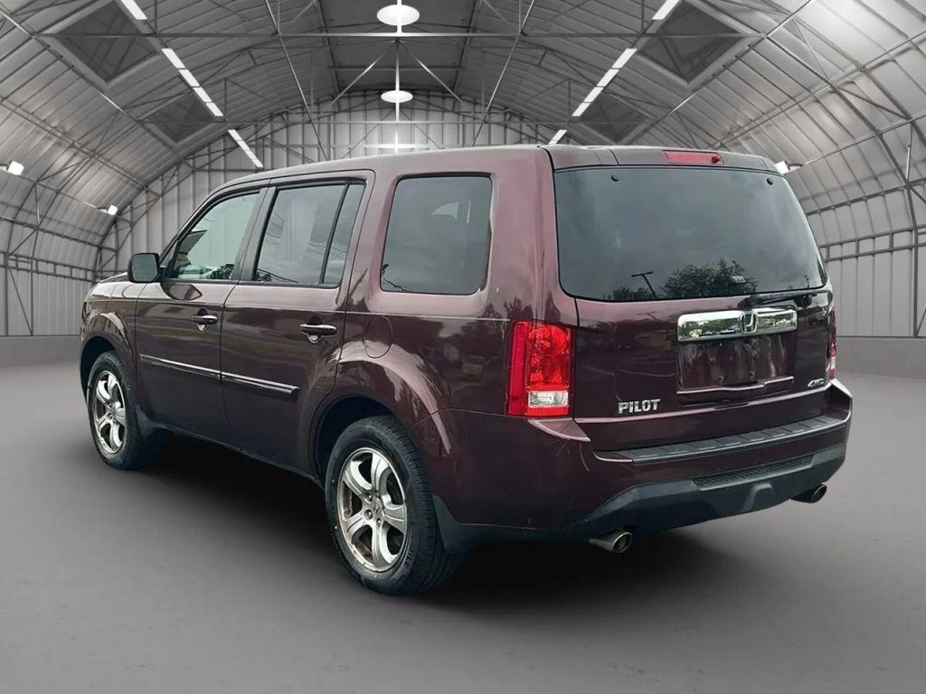 used 2015 Honda Pilot car, priced at $13,500