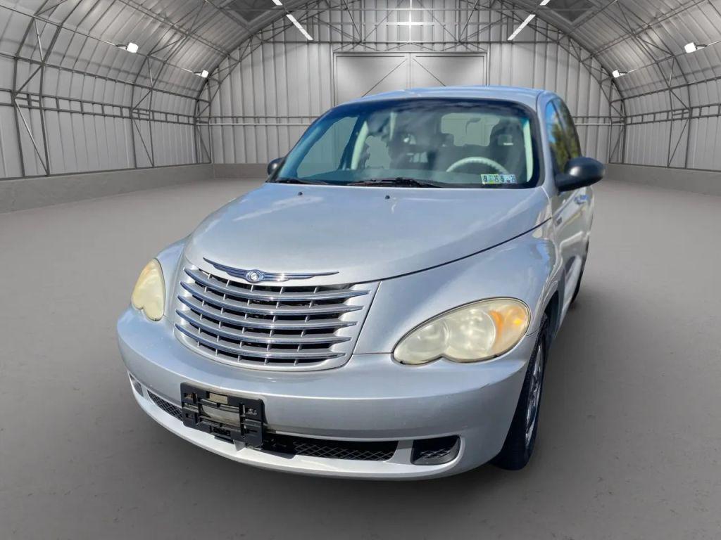 used 2006 Chrysler PT Cruiser car, priced at $4,500