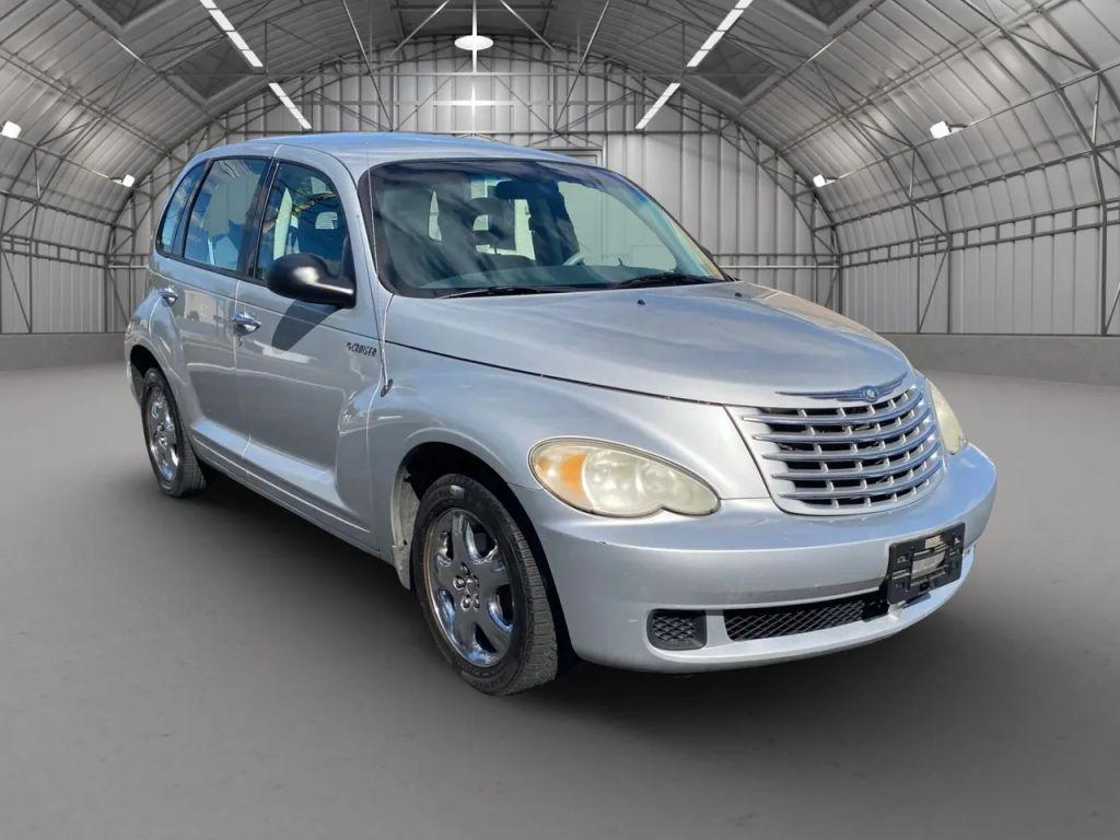 used 2006 Chrysler PT Cruiser car, priced at $4,500