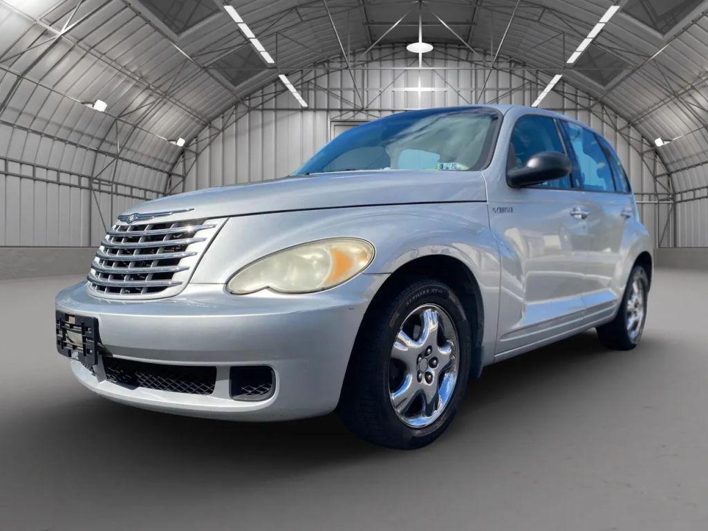 used 2006 Chrysler PT Cruiser car, priced at $4,500