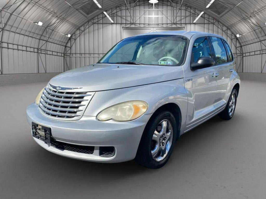 used 2006 Chrysler PT Cruiser car, priced at $4,500