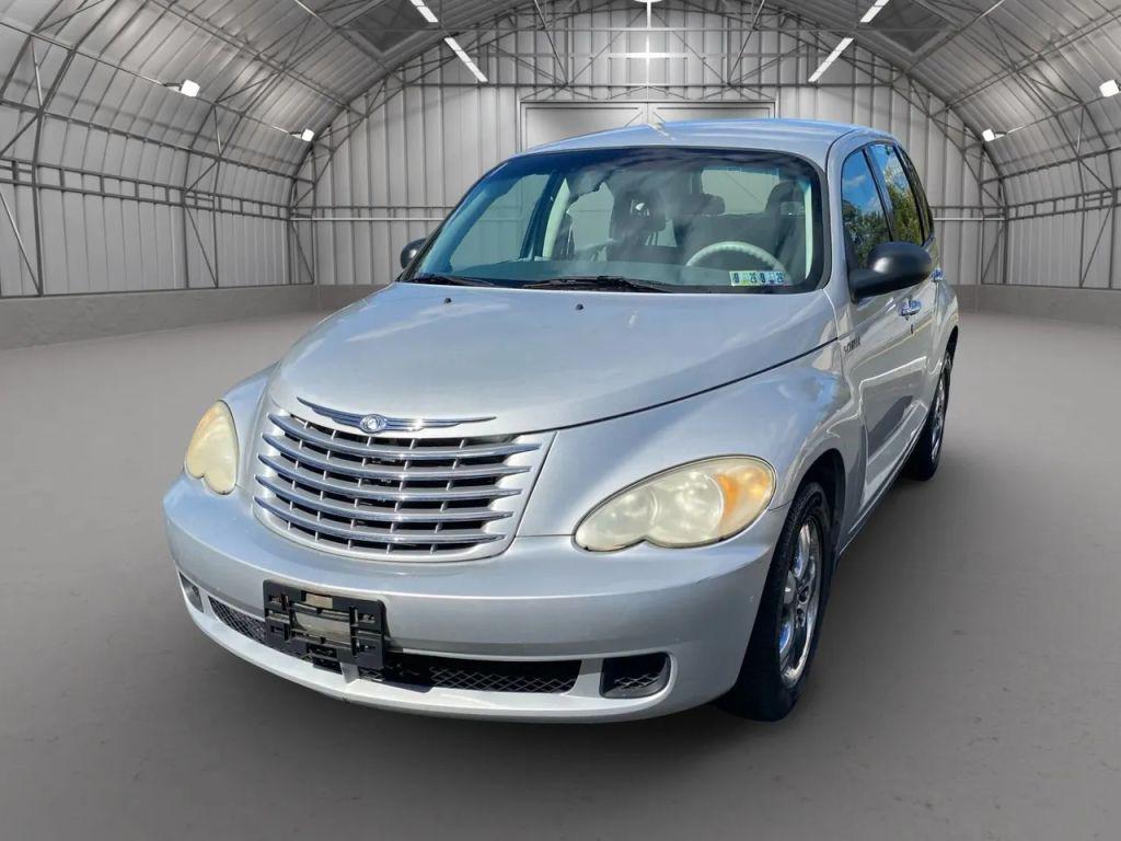 used 2006 Chrysler PT Cruiser car, priced at $4,500