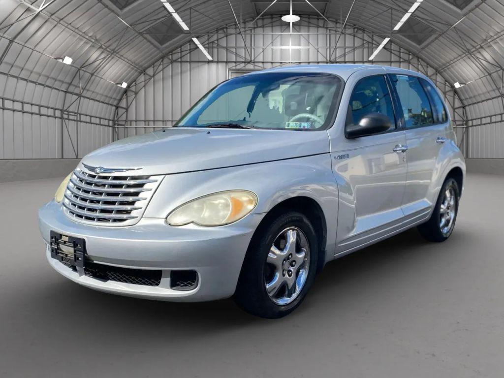 used 2006 Chrysler PT Cruiser car, priced at $4,500