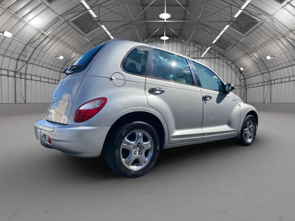 used 2006 Chrysler PT Cruiser car, priced at $4,500