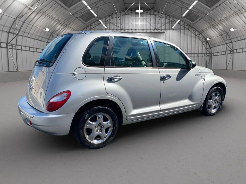 used 2006 Chrysler PT Cruiser car, priced at $4,500