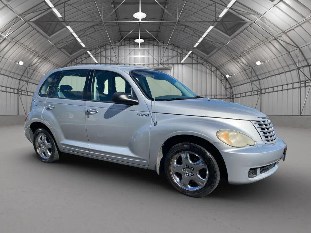 used 2006 Chrysler PT Cruiser car, priced at $4,500