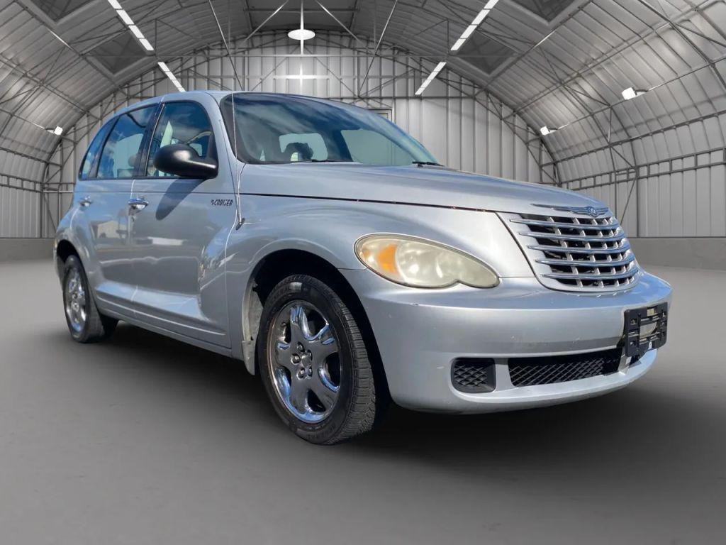 used 2006 Chrysler PT Cruiser car, priced at $4,500