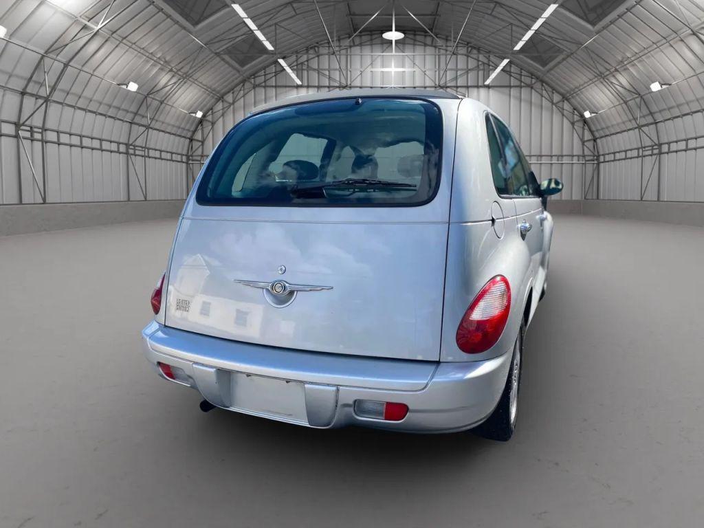 used 2006 Chrysler PT Cruiser car, priced at $4,500