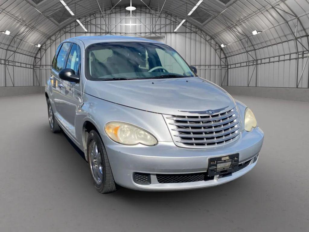used 2006 Chrysler PT Cruiser car, priced at $4,500