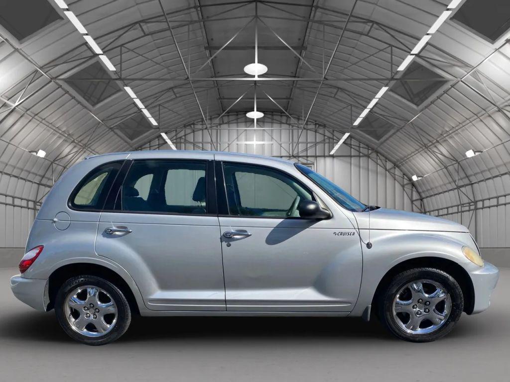 used 2006 Chrysler PT Cruiser car, priced at $4,500