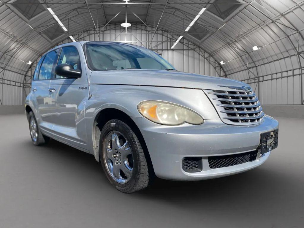 used 2006 Chrysler PT Cruiser car, priced at $4,500