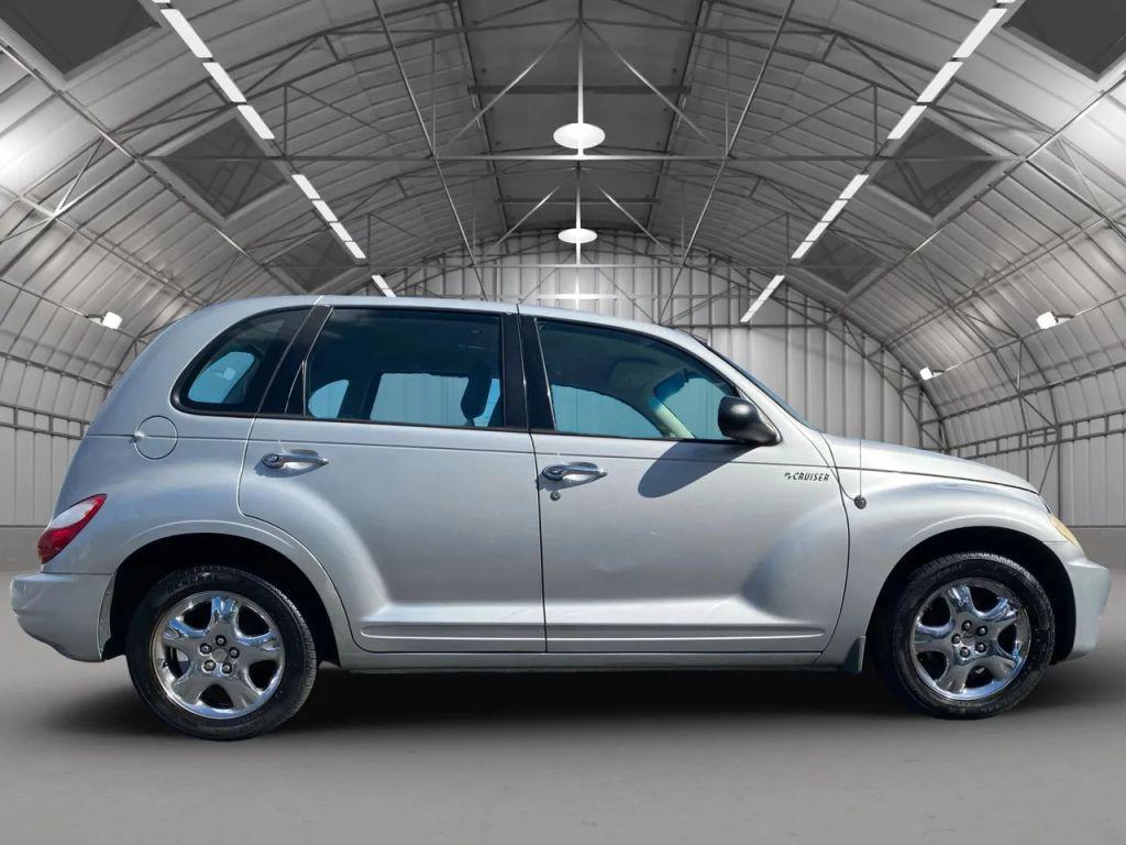 used 2006 Chrysler PT Cruiser car, priced at $4,500