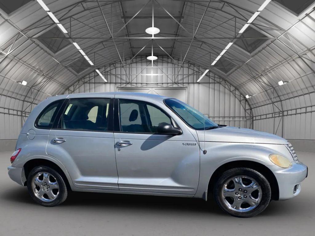 used 2006 Chrysler PT Cruiser car, priced at $4,500