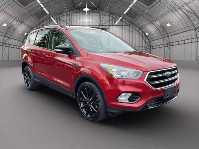 used 2017 Ford Escape car, priced at $9,900