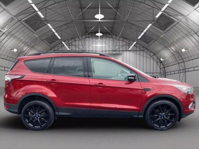 used 2017 Ford Escape car, priced at $9,900
