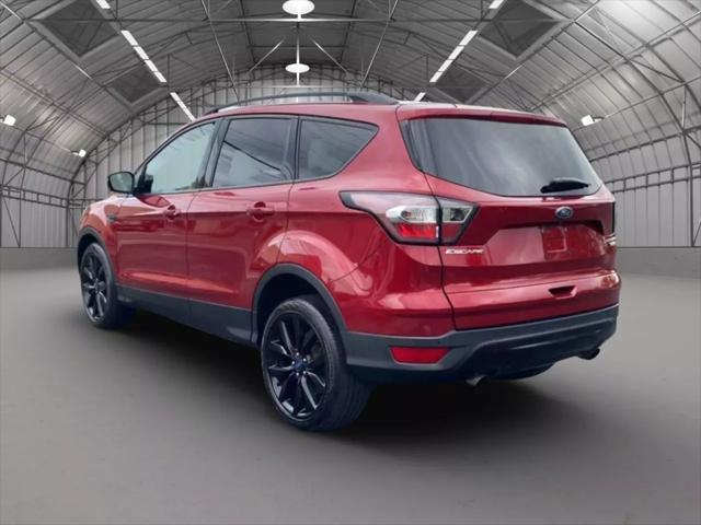 used 2017 Ford Escape car, priced at $9,900
