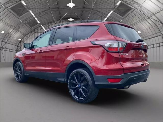 used 2017 Ford Escape car, priced at $9,900