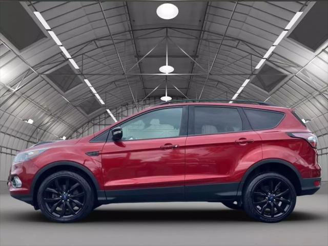 used 2017 Ford Escape car, priced at $9,900