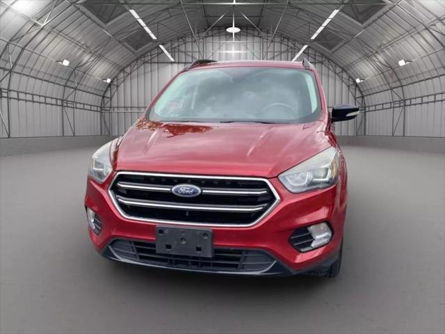 used 2017 Ford Escape car, priced at $9,900