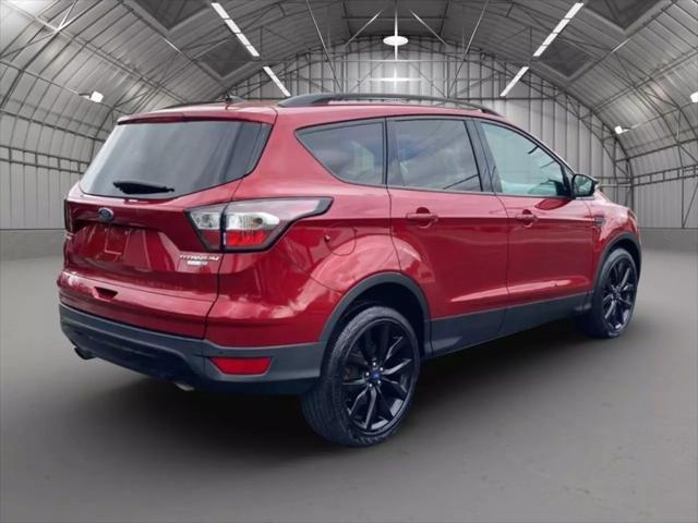 used 2017 Ford Escape car, priced at $9,900