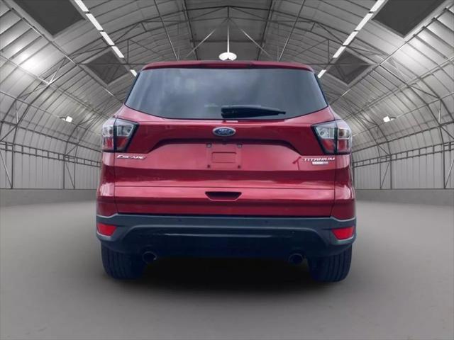 used 2017 Ford Escape car, priced at $9,900