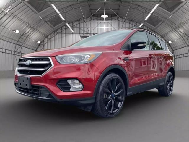used 2017 Ford Escape car, priced at $9,900