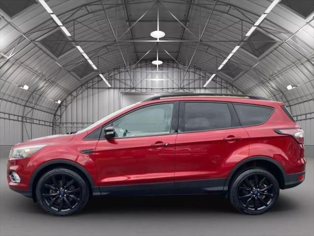 used 2017 Ford Escape car, priced at $9,900