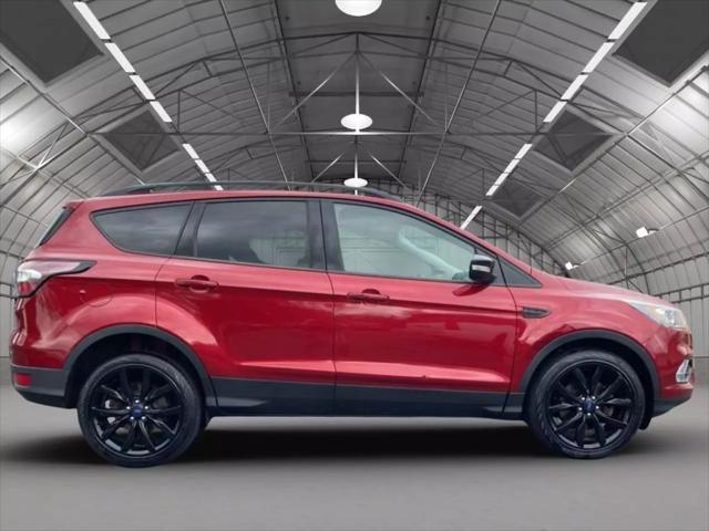 used 2017 Ford Escape car, priced at $9,900