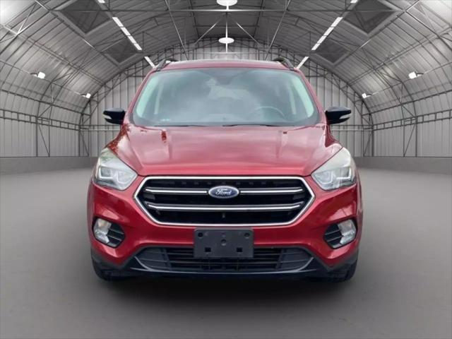 used 2017 Ford Escape car, priced at $9,900