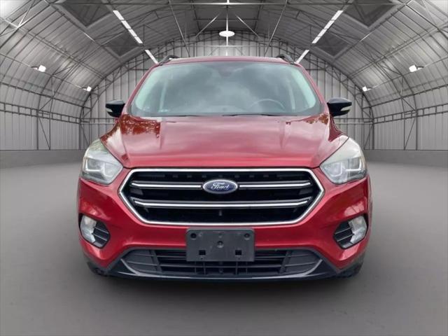 used 2017 Ford Escape car, priced at $9,900