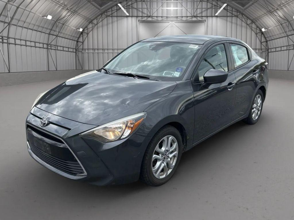 used 2017 Toyota Yaris iA car, priced at $7,500