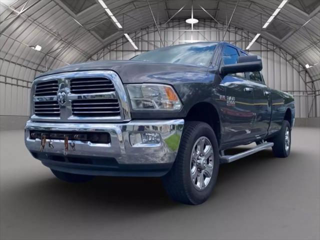used 2015 Ram 2500 car, priced at $18,900
