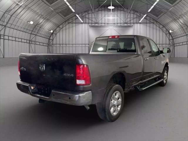 used 2015 Ram 2500 car, priced at $18,900