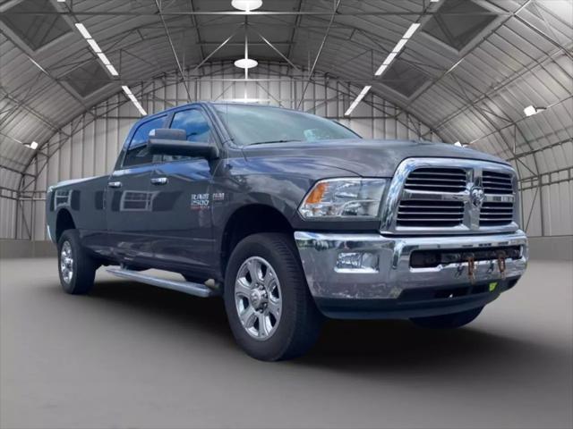 used 2015 Ram 2500 car, priced at $18,900