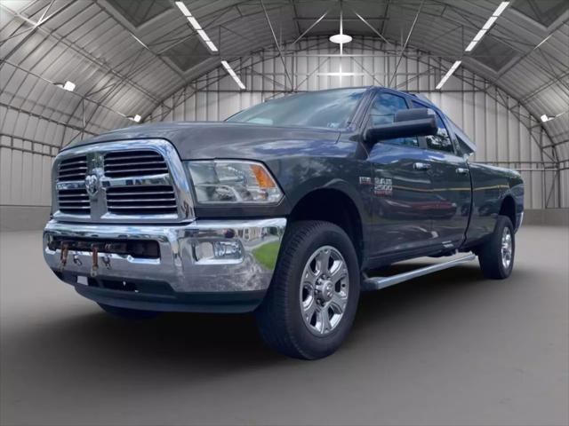 used 2015 Ram 2500 car, priced at $18,900