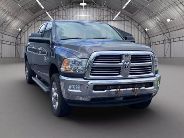 used 2015 Ram 2500 car, priced at $18,900