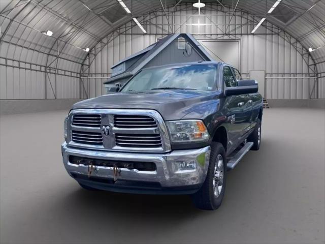 used 2015 Ram 2500 car, priced at $18,900