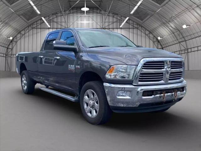 used 2015 Ram 2500 car, priced at $18,900