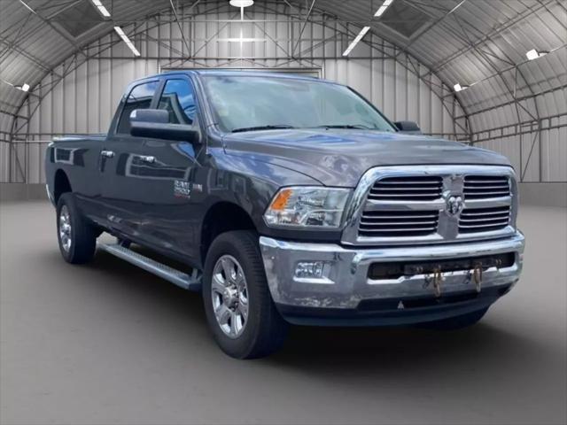used 2015 Ram 2500 car, priced at $18,900