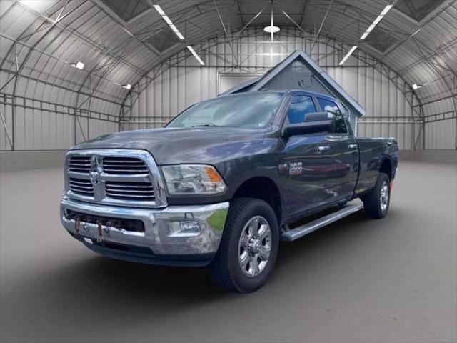 used 2015 Ram 2500 car, priced at $18,900