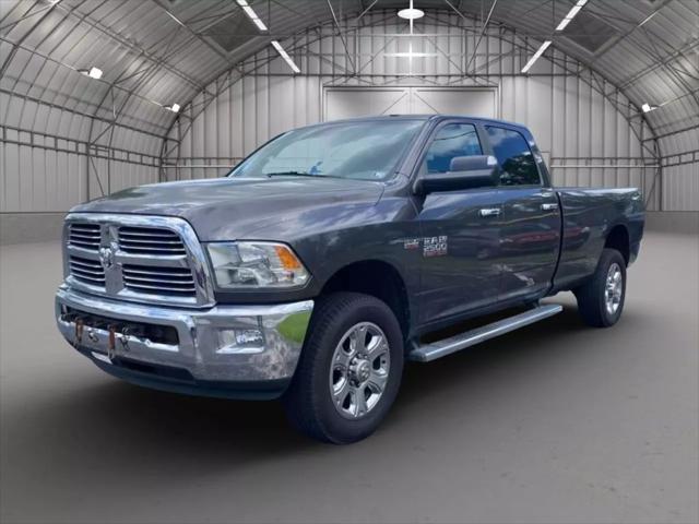 used 2015 Ram 2500 car, priced at $18,900