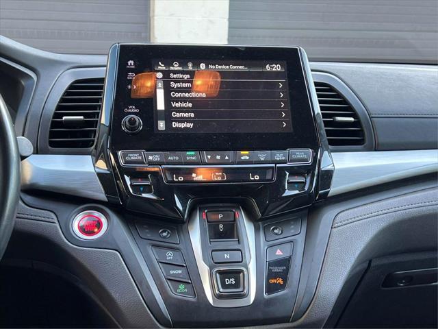 used 2020 Honda Odyssey car, priced at $15,900